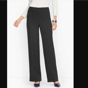 NWT Black Wide Leg Dress Pant